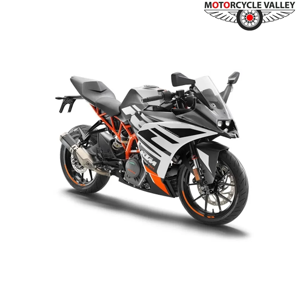 KTM RC 390